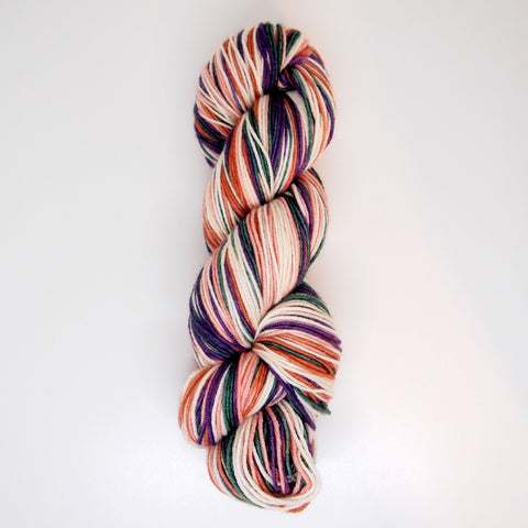 Curio - Self-Striping - OOAK Butterscotch