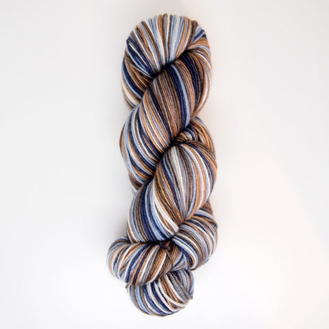 Curio - Self-Striping - OOAK Chromeo