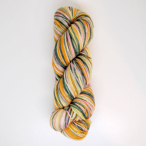 Curio - Self-Striping - OOAK Citrine