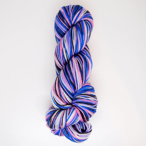 Curio - Self-Striping - OOAK Dovely