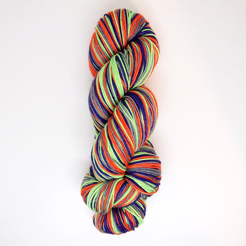 Curio - Self-Striping - OOAK Fangs