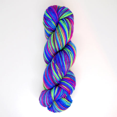 Curio - Self-Striping - OOAK Glow