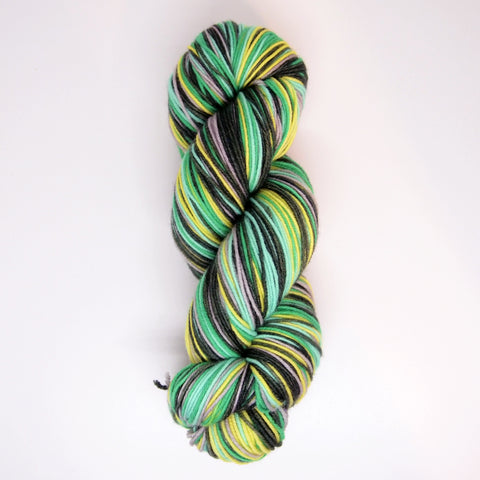 Curio - Self-Striping - OOAK Lucky