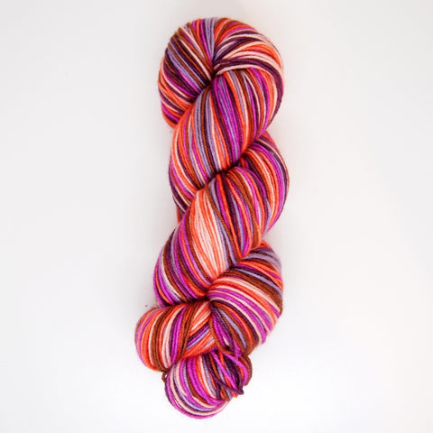 Curio - Self-Striping - OOAK Morse A