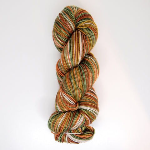 Curio - Self-Striping - OOAK Mushroom A