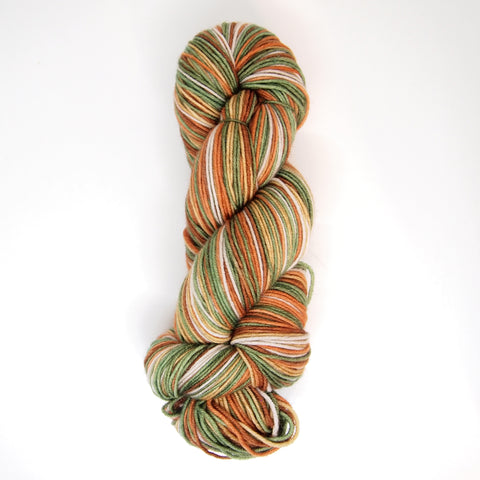 Curio - Self-Striping - OOAK Mushroom B