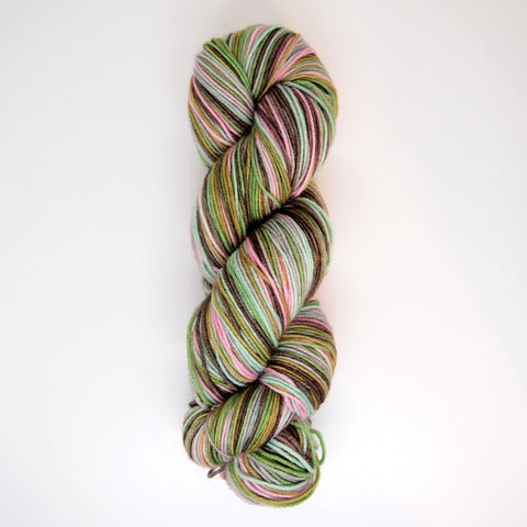 Curio - Self-Striping - OOAK Petal