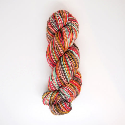 Curio - Self-Striping - OOAK Sandy A