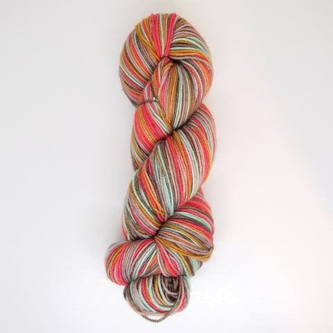 Curio - Self-Striping - OOAK Sandy B
