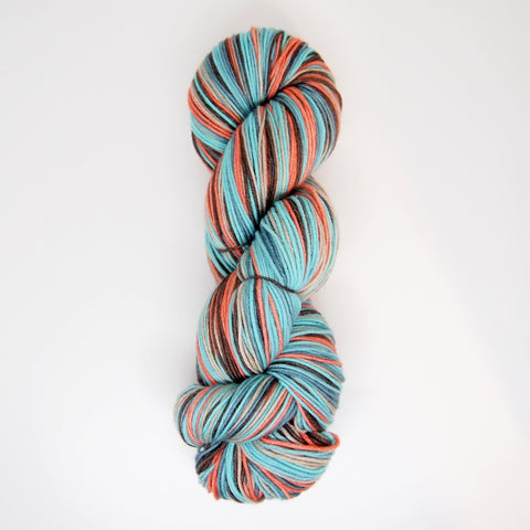 Curio - Self-Striping - OOAK Swim A