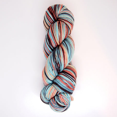 Curio - Self-Striping - OOAK Swim B
