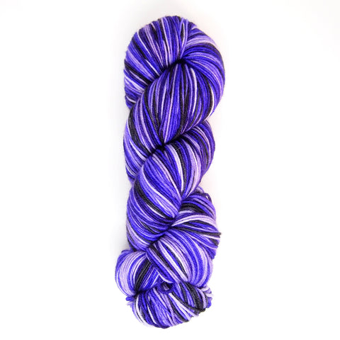 Curio - Self-Striping - OOAK Violet