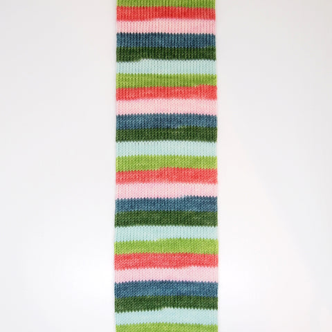 Self-Striping Tube - Give Peas a Chance