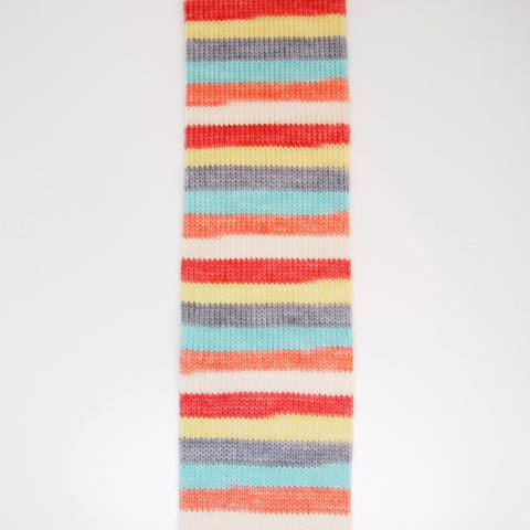 Self-Striping Tube - Here Comes the Pun