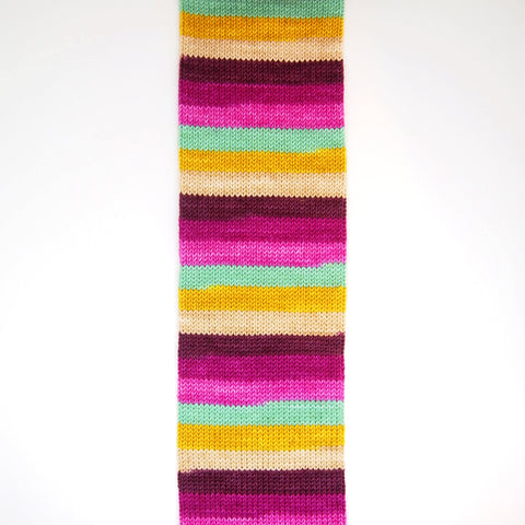 Self-Striping Tube - Mrs Hudson Took My Skull