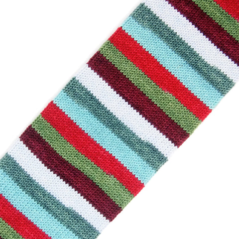 Self-Striping Sock - Advent Dissent