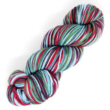 Self-Striping Sock - Advent Dissent