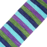 Self-Striping Sock - Block You Like a Hurricane