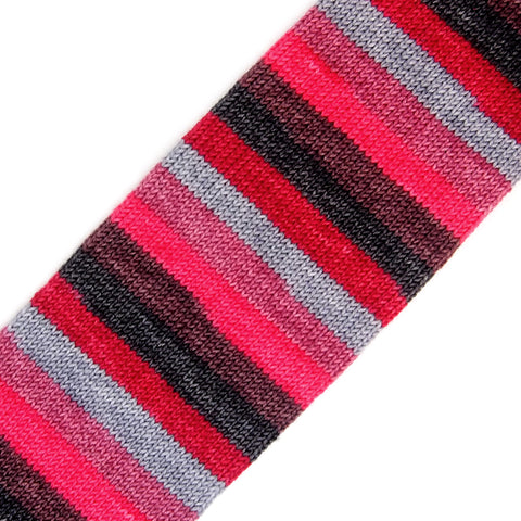Self-Striping Sock - Brickish Immortals