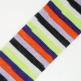 Self-Striping Sock - Broom with a View
