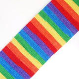 Self-Striping Sock - Chromatic Hope