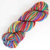 Self-Striping Sock - Chromatic Hope