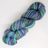 Self-Striping Sock - Coo Fighters