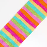 Self-Striping Sock - Corny Collins Record Hop