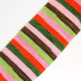 Self-Striping Sock - Cutie Pumpkin