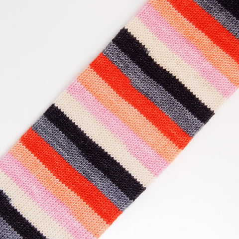 Self-Striping Sock - Deja Boo