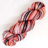 Self-Striping Sock - Deja Boo