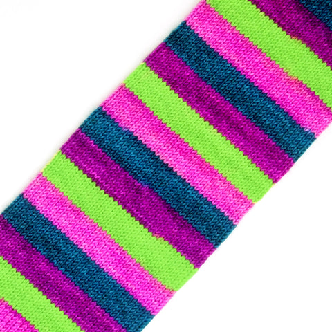 Self-Striping Sock - Dig for Fire