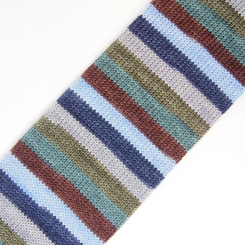 Self-Striping Sock - Dirty Mind