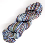 Self-Striping Sock - Dirty Mind