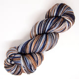 Self-Striping Sock - Duel of the Slates