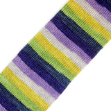 Self-Striping Sock - Emotional Lilac