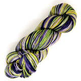 Self-Striping Sock - Emotional Lilac