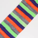 Self-Striping Sock - Fangs for the Memories