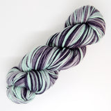 Self-Striping Sock - Feather Anthem