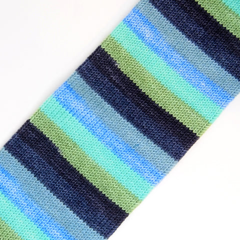 Self-Striping Sock - Fish You Were Here