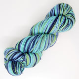 Self-Striping Sock - Fish You Were Here