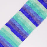 Self-Striping Sock - Flutterly Perfect