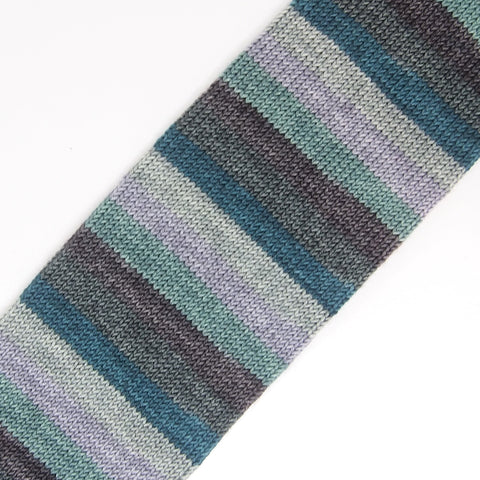Self-Striping Sock - Foolish Paranormals