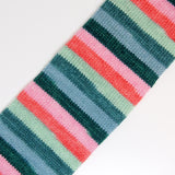 Self-Striping Sock - Frond of You