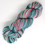Self-Striping Sock - Frond of You