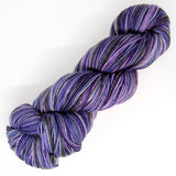 Self-Striping Sock - Ghoulish Mortals