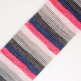 Self-Striping Sock - Hail Yeah!