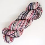 Self-Striping Sock - Hail Yeah!