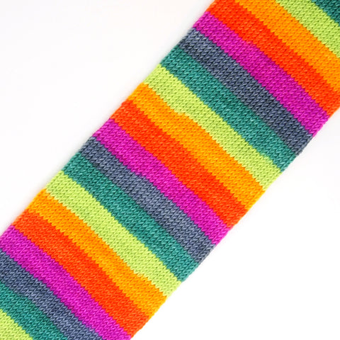 Self-Striping Sock - Harmony Rainbow