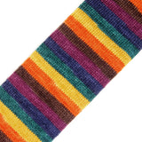 Self-Striping Sock - Harvest Spectrum